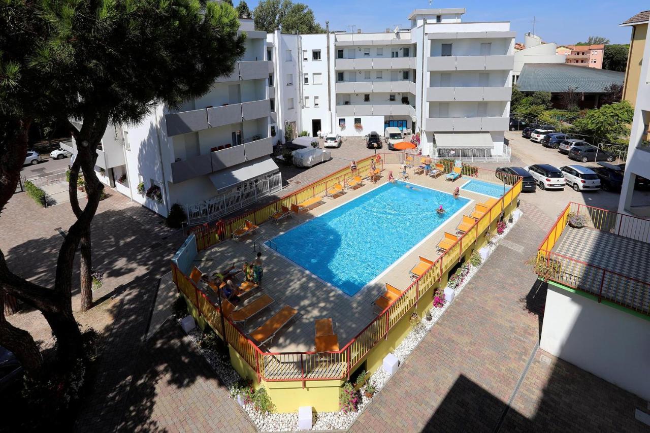 Residence La Pigna Rosolina Mare Εξωτερικό φωτογραφία
