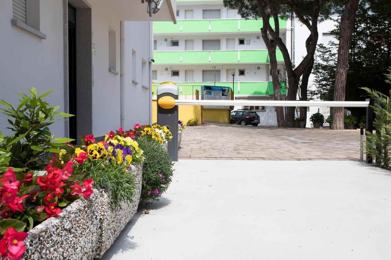 Residence La Pigna Rosolina Mare Εξωτερικό φωτογραφία