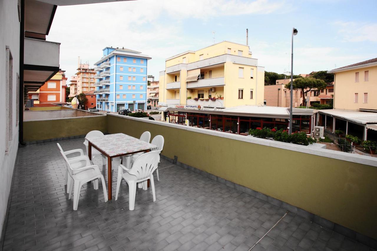Residence La Pigna Rosolina Mare Εξωτερικό φωτογραφία