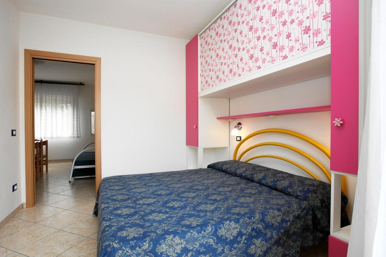 Residence La Pigna Rosolina Mare Εξωτερικό φωτογραφία