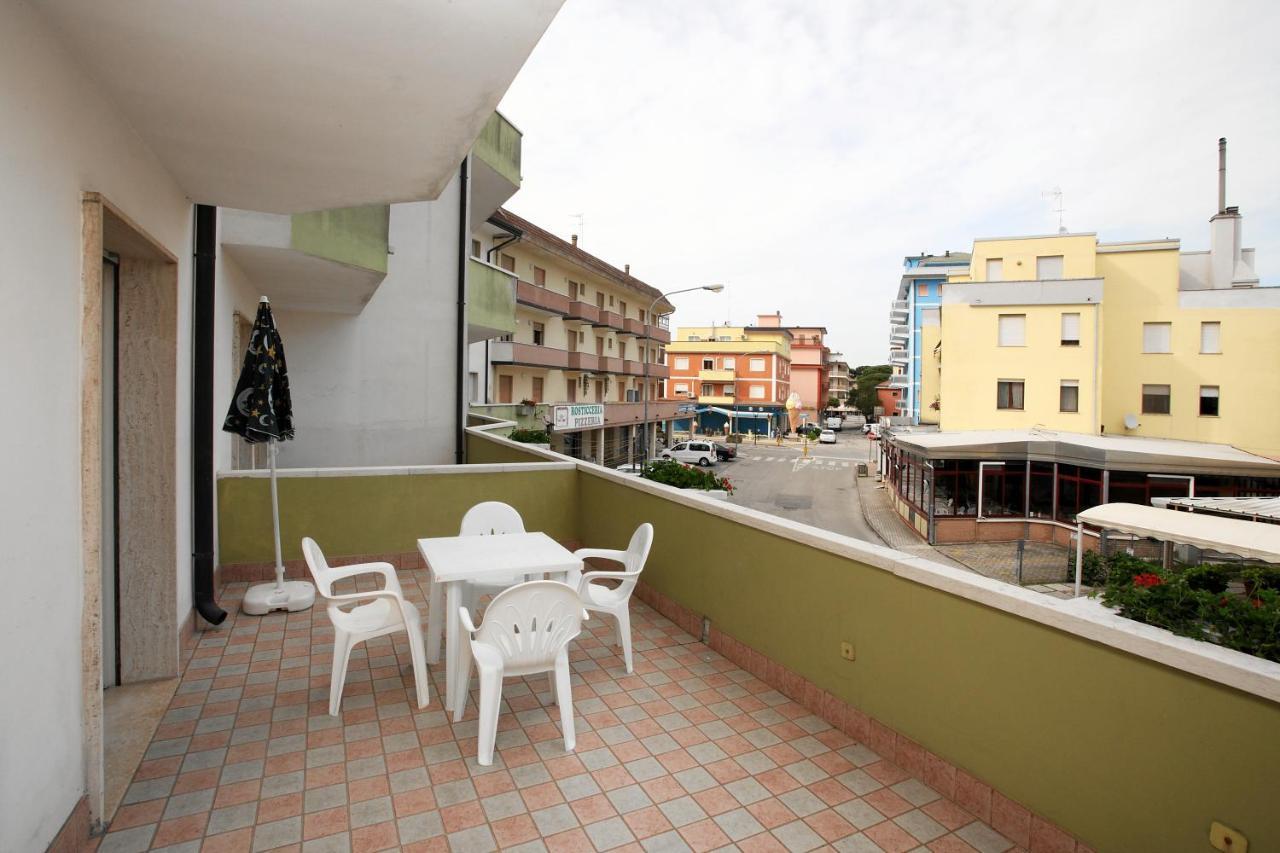 Residence La Pigna Rosolina Mare Εξωτερικό φωτογραφία
