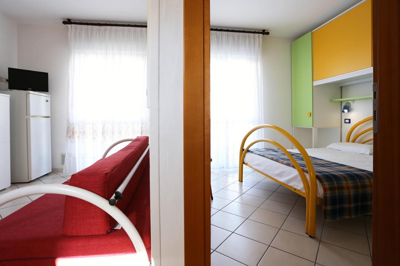 Residence La Pigna Rosolina Mare Εξωτερικό φωτογραφία