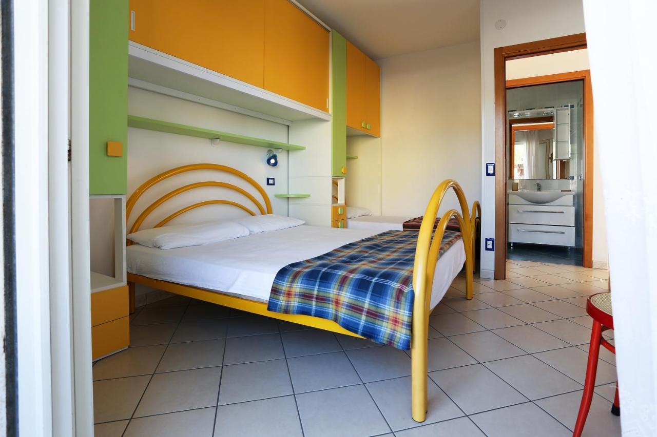 Residence La Pigna Rosolina Mare Εξωτερικό φωτογραφία