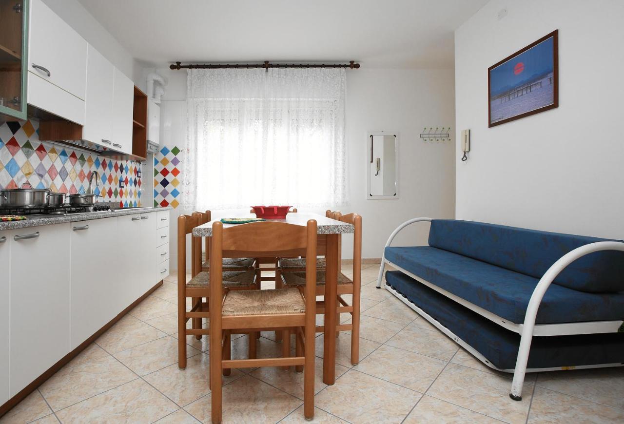 Residence La Pigna Rosolina Mare Εξωτερικό φωτογραφία