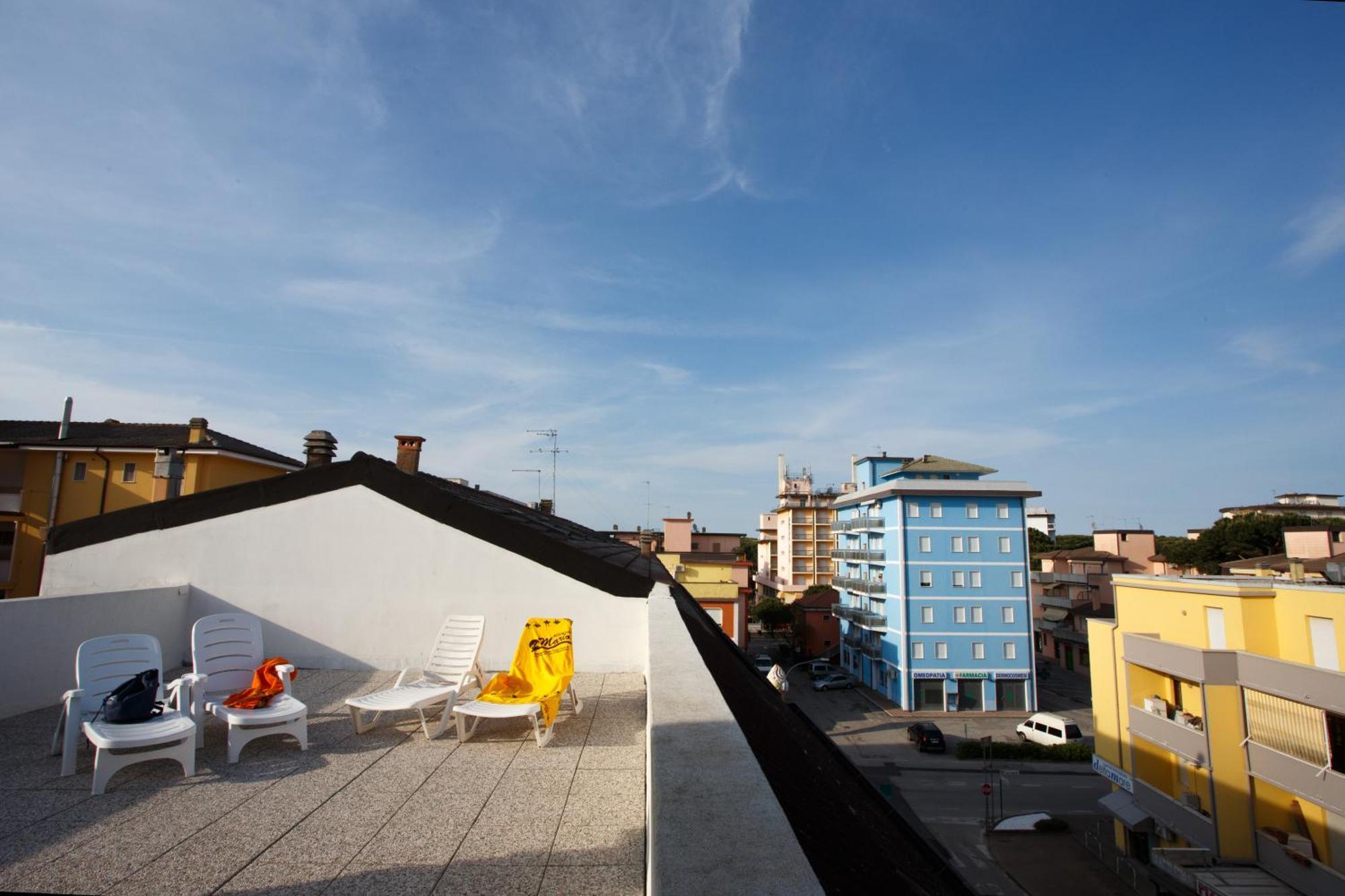 Residence La Pigna Rosolina Mare Εξωτερικό φωτογραφία
