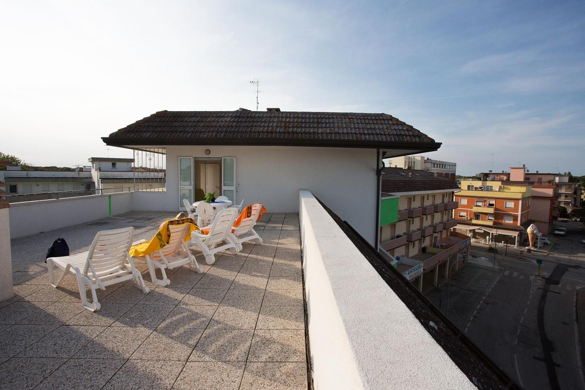 Residence La Pigna Rosolina Mare Εξωτερικό φωτογραφία