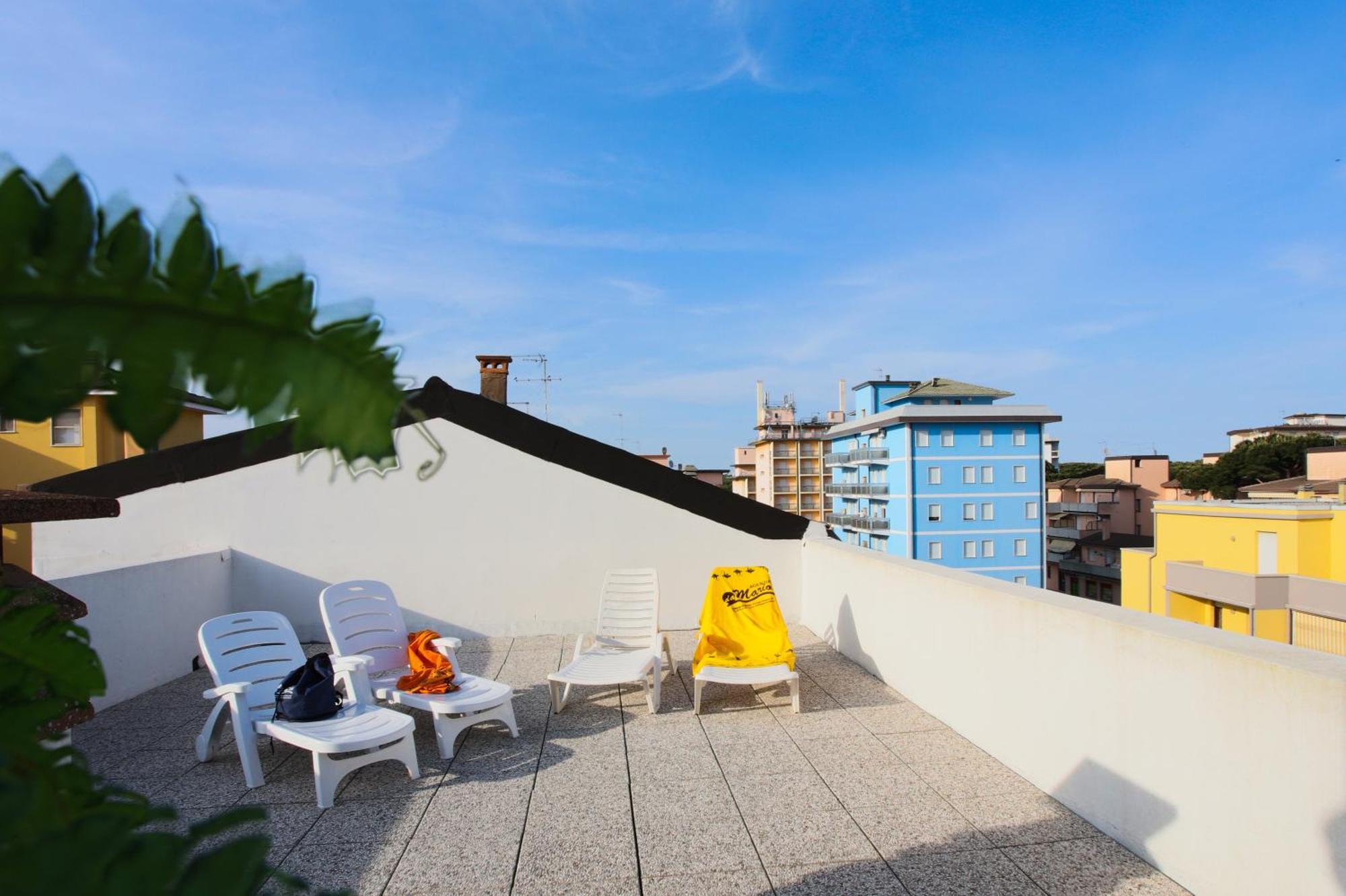 Residence La Pigna Rosolina Mare Εξωτερικό φωτογραφία