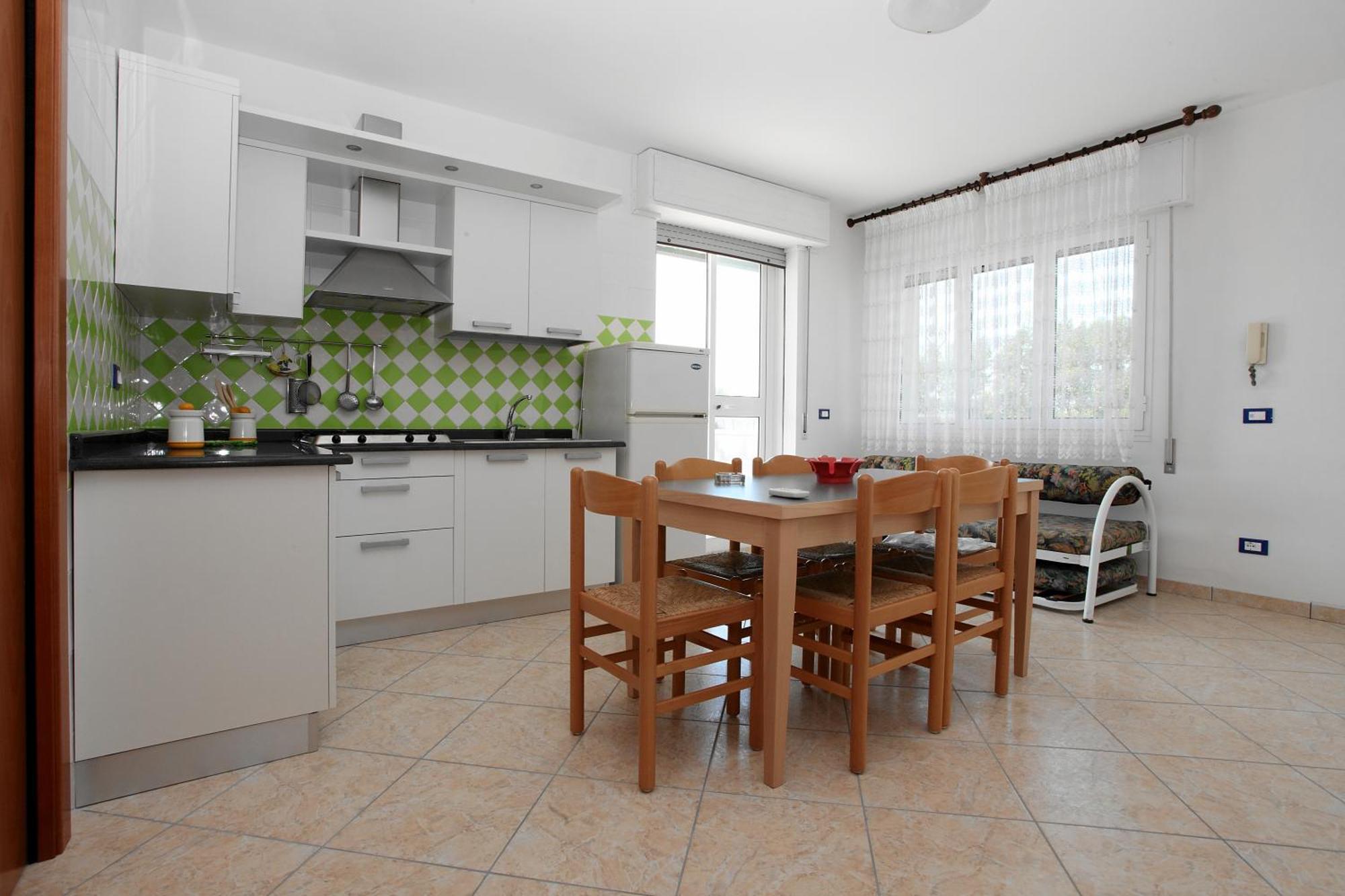 Residence La Pigna Rosolina Mare Εξωτερικό φωτογραφία