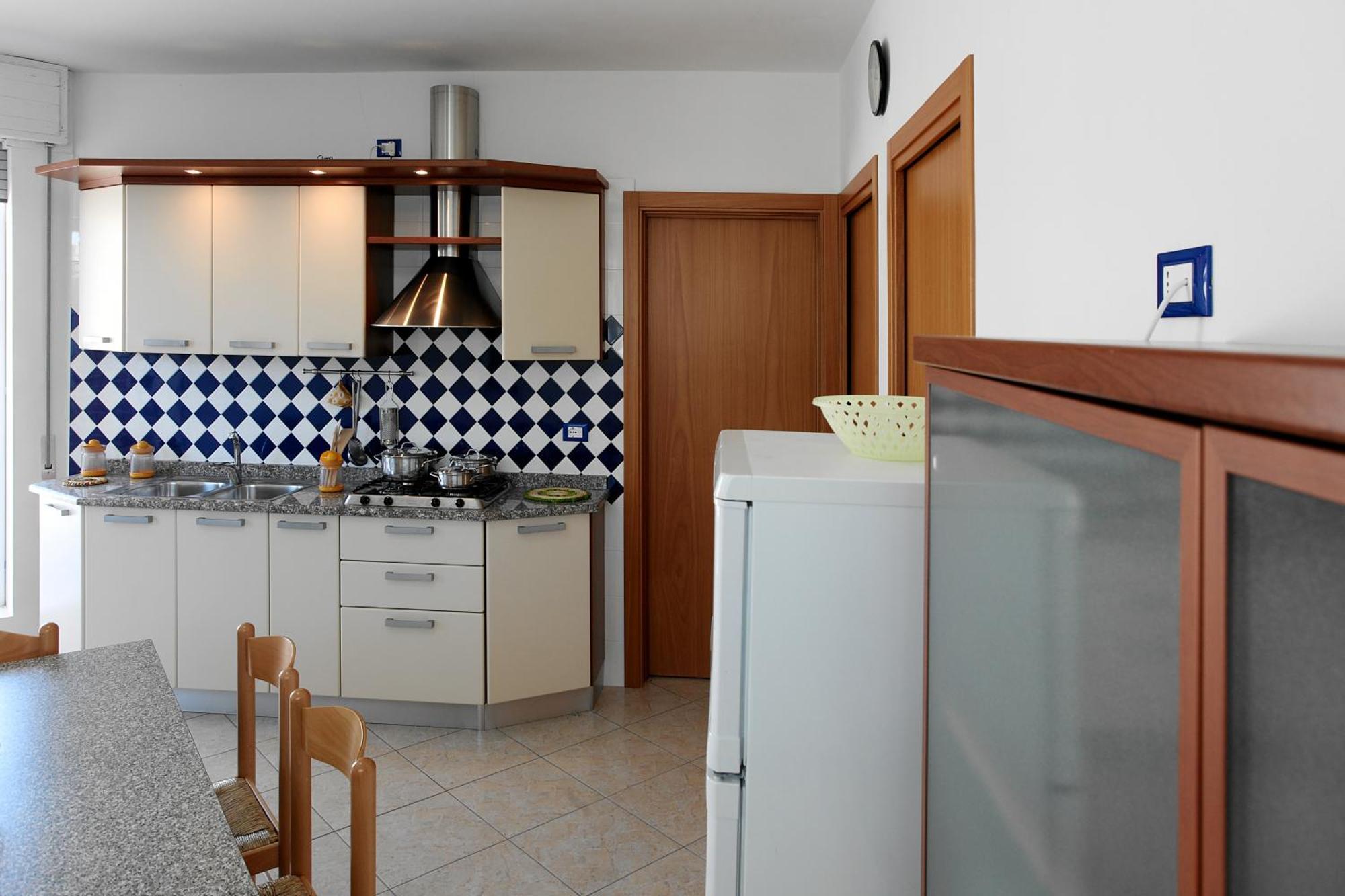 Residence La Pigna Rosolina Mare Εξωτερικό φωτογραφία