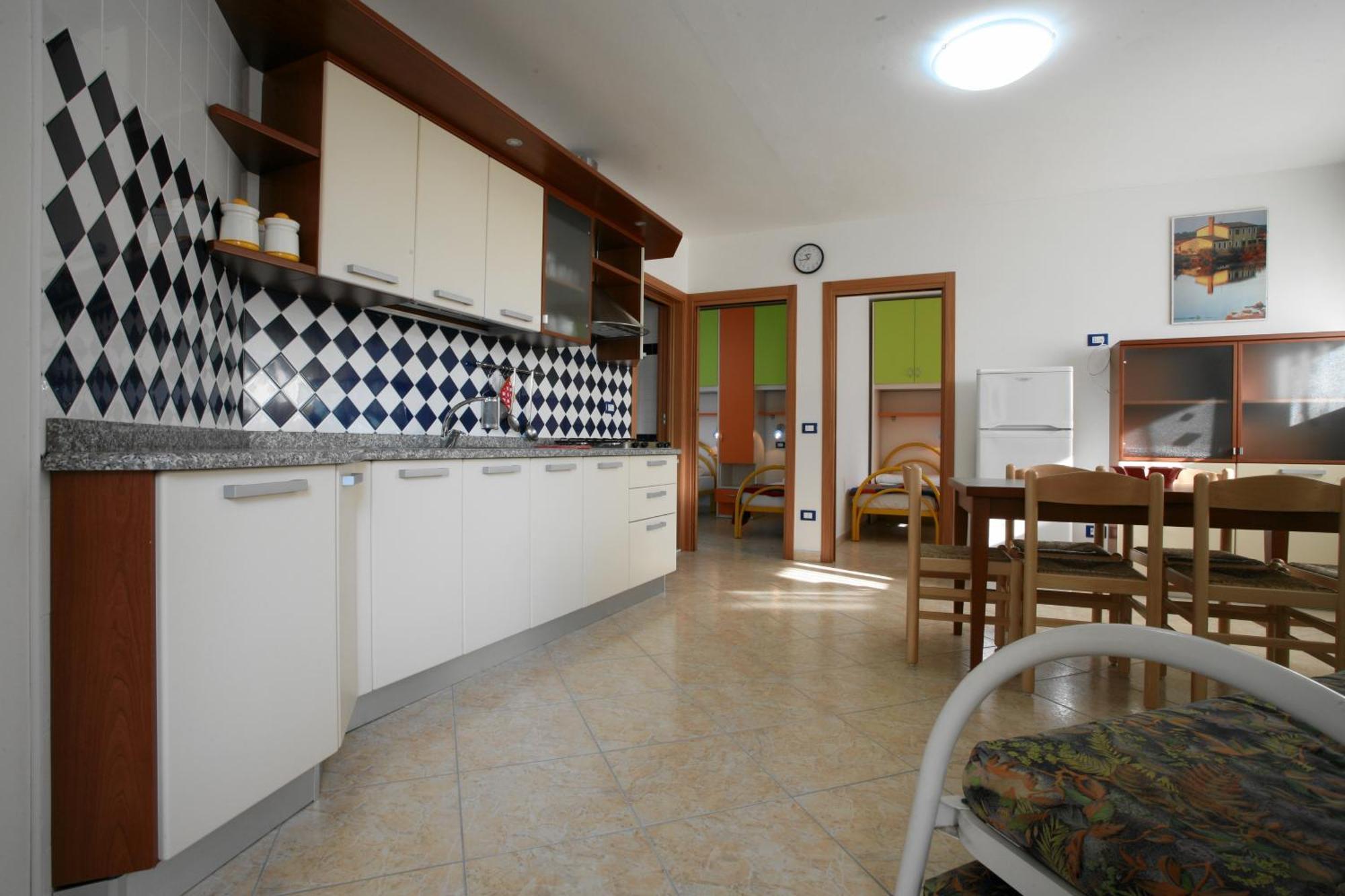 Residence La Pigna Rosolina Mare Εξωτερικό φωτογραφία