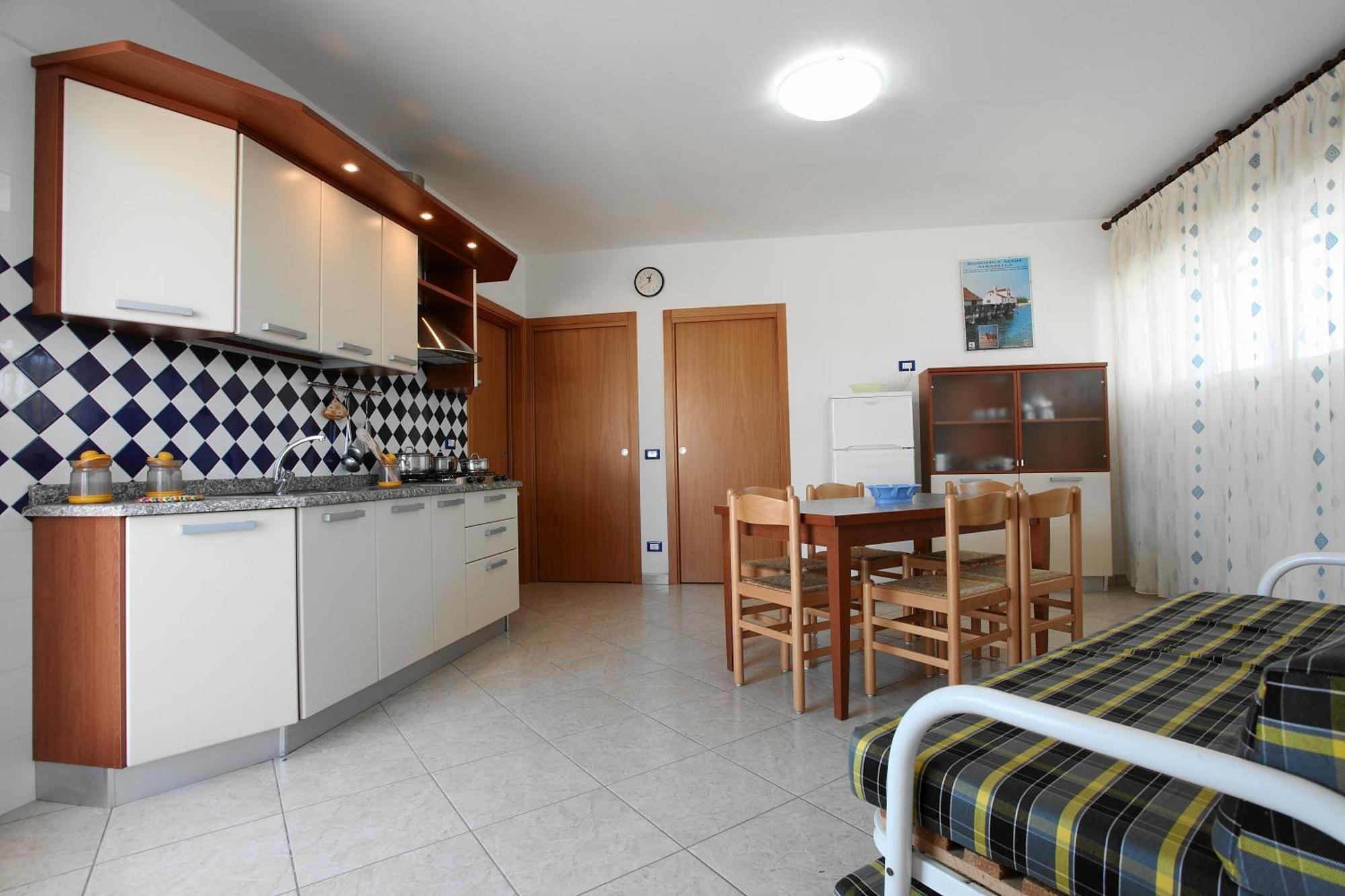 Residence La Pigna Rosolina Mare Εξωτερικό φωτογραφία