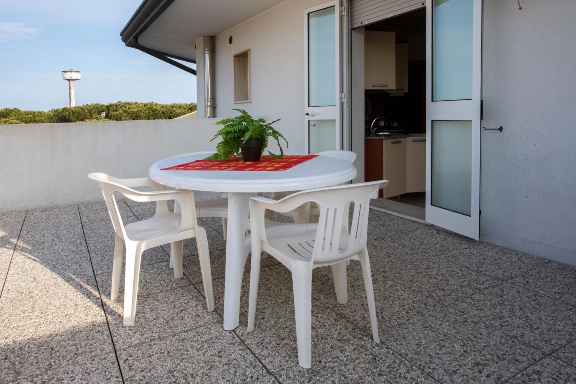Residence La Pigna Rosolina Mare Εξωτερικό φωτογραφία