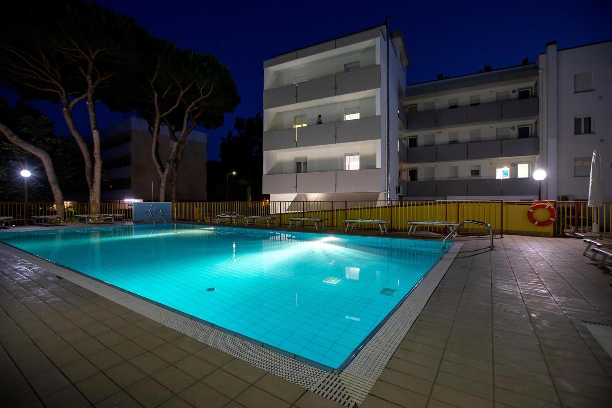 Residence La Pigna Rosolina Mare Εξωτερικό φωτογραφία