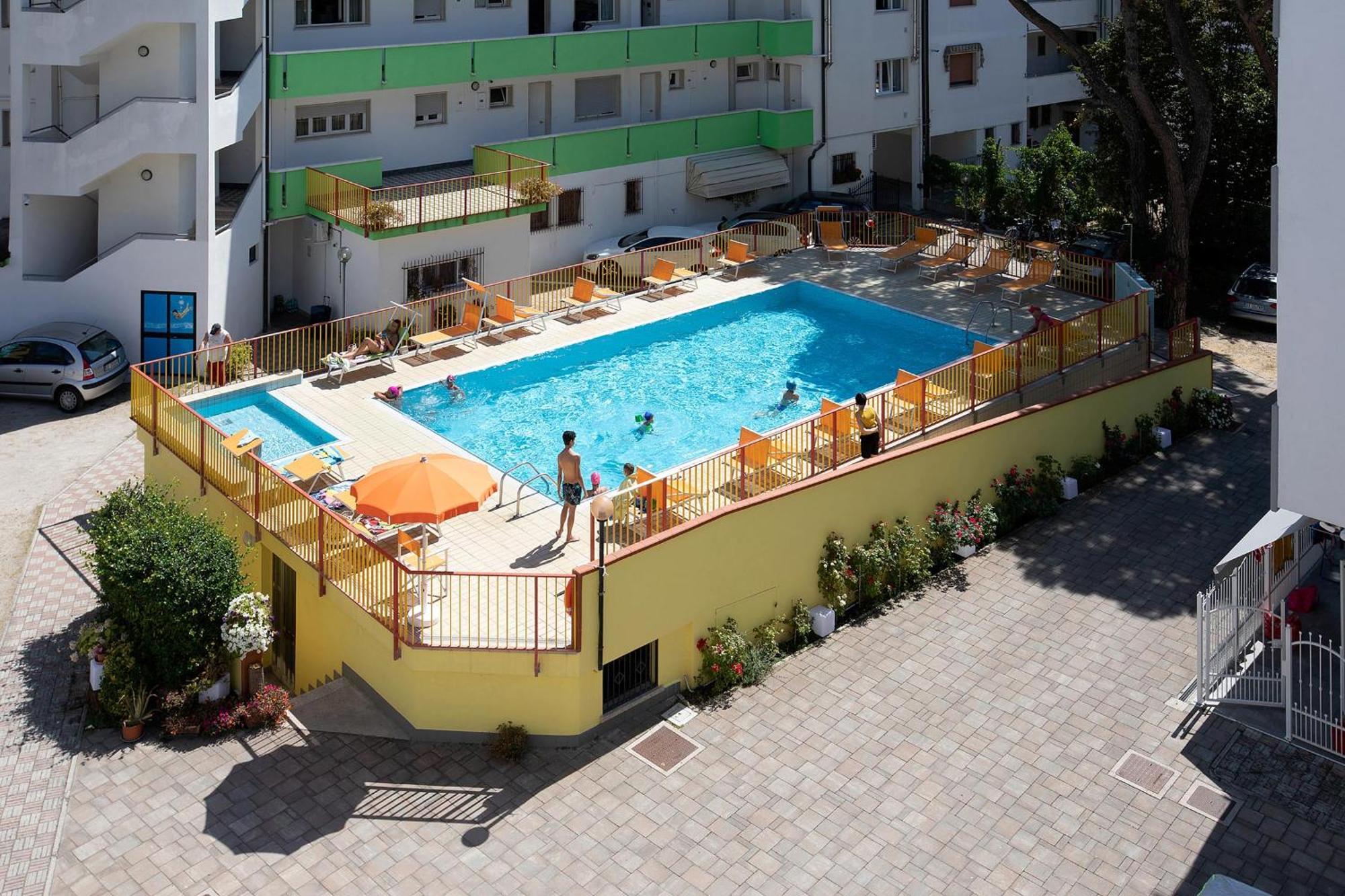 Residence La Pigna Rosolina Mare Εξωτερικό φωτογραφία