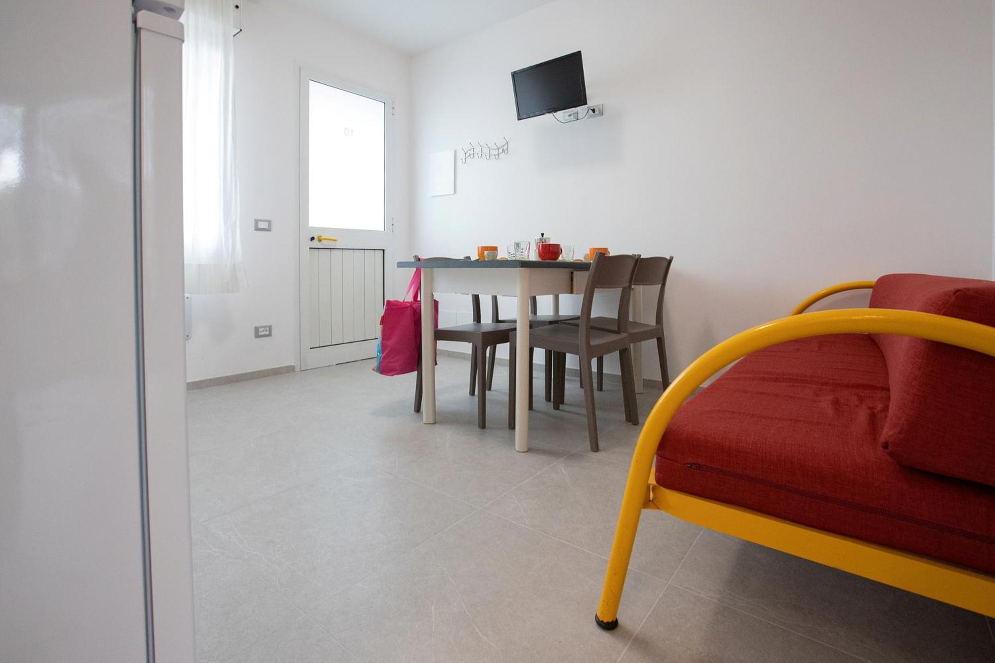 Residence La Pigna Rosolina Mare Εξωτερικό φωτογραφία