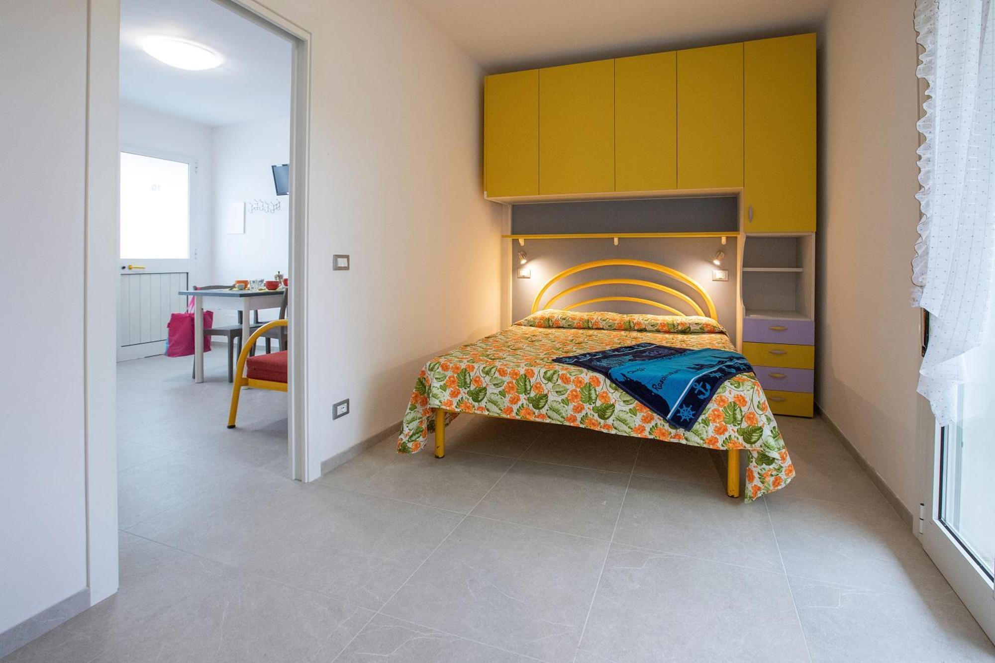 Residence La Pigna Rosolina Mare Εξωτερικό φωτογραφία