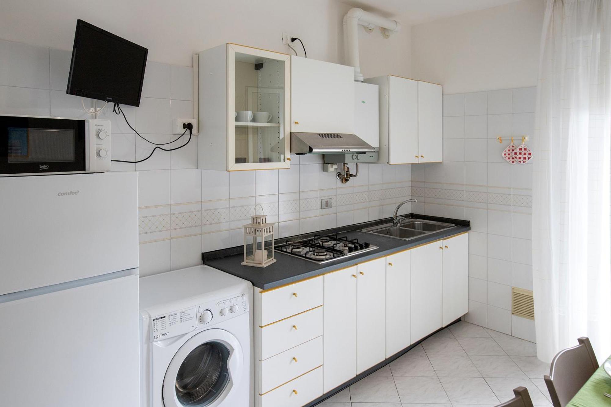 Residence La Pigna Rosolina Mare Εξωτερικό φωτογραφία