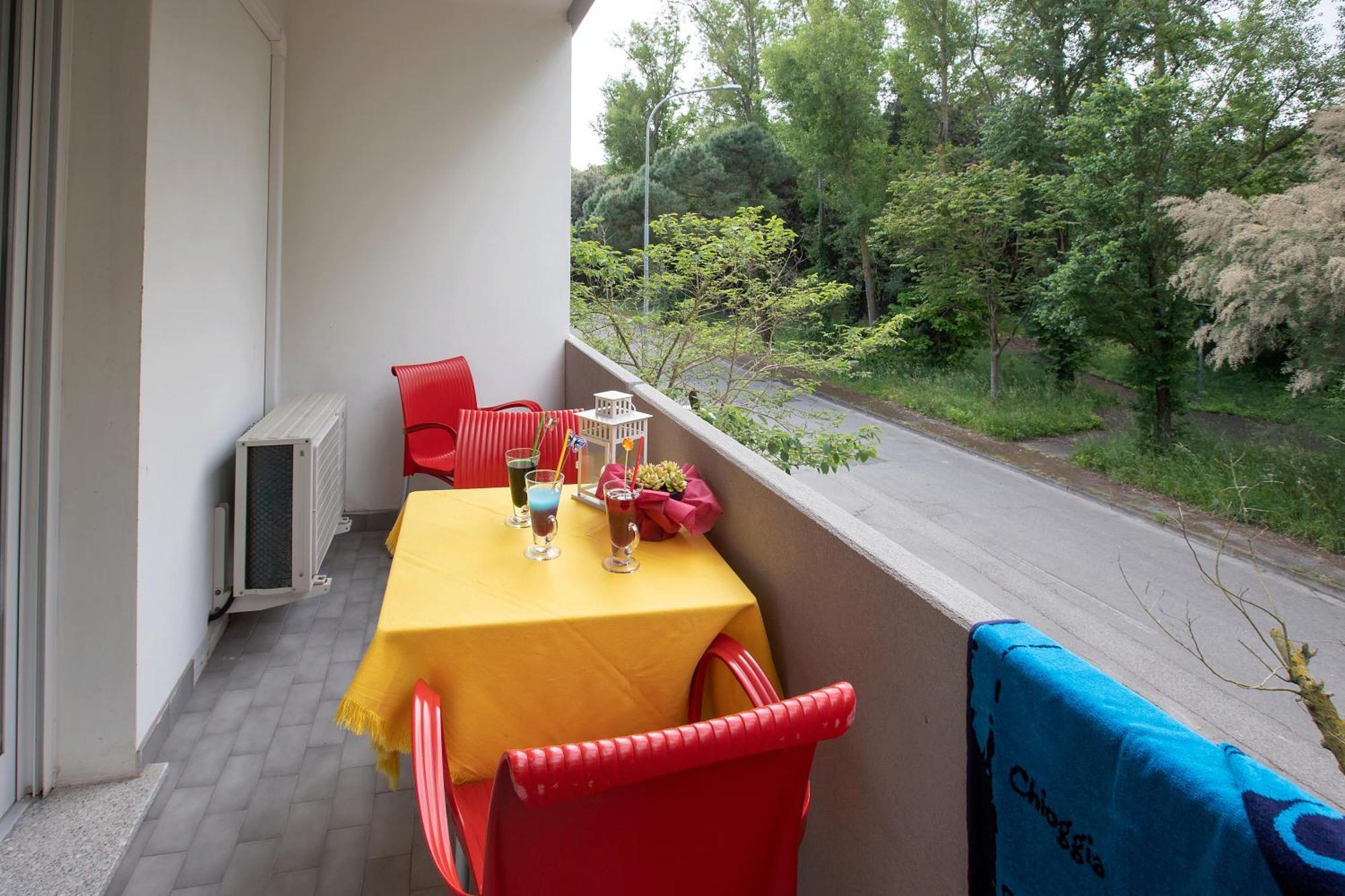 Residence La Pigna Rosolina Mare Εξωτερικό φωτογραφία