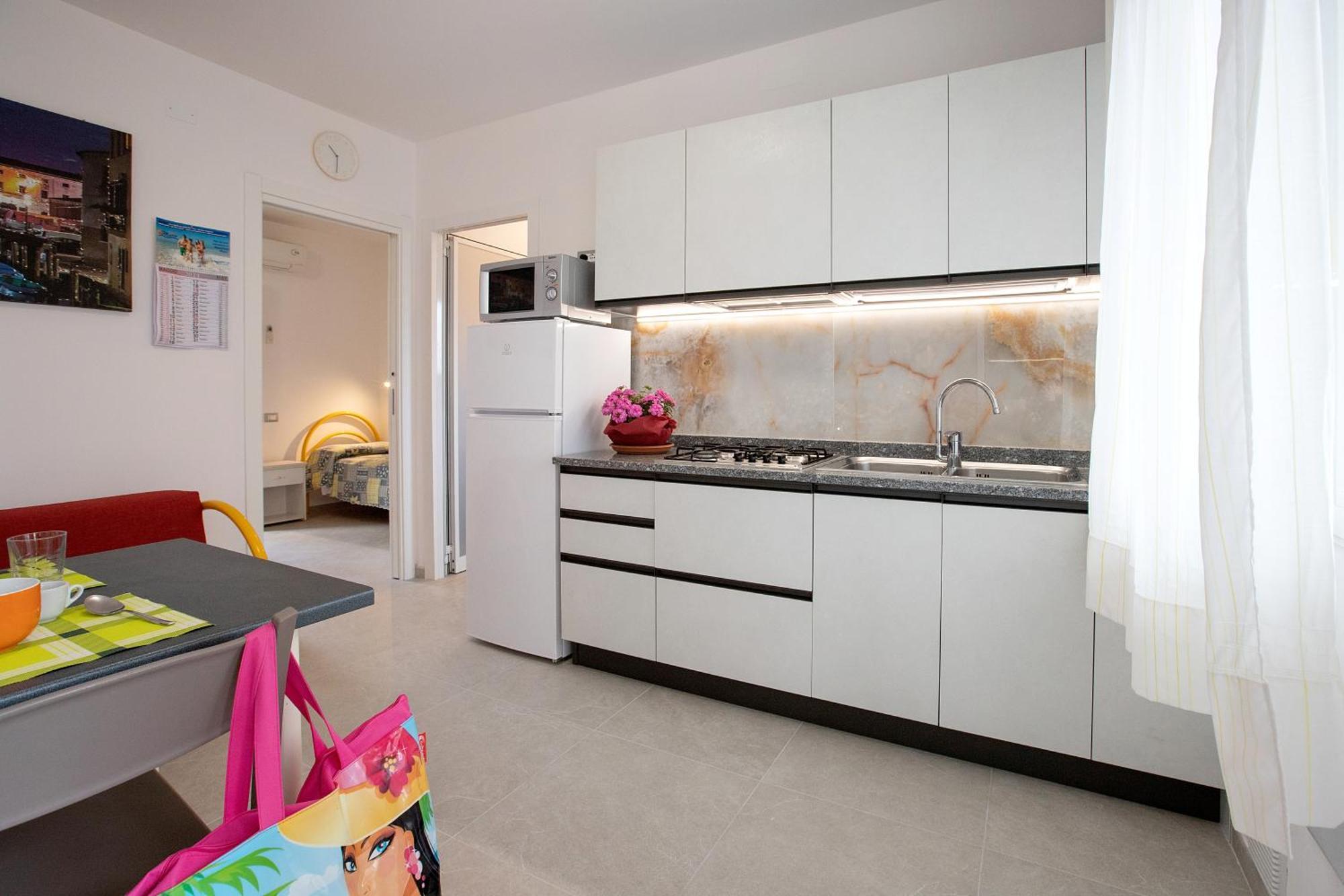 Residence La Pigna Rosolina Mare Εξωτερικό φωτογραφία