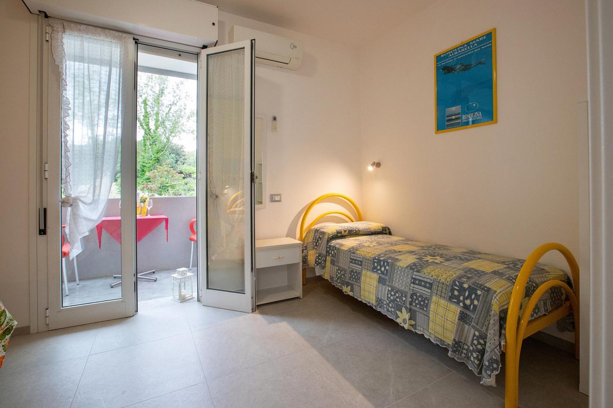 Residence La Pigna Rosolina Mare Εξωτερικό φωτογραφία