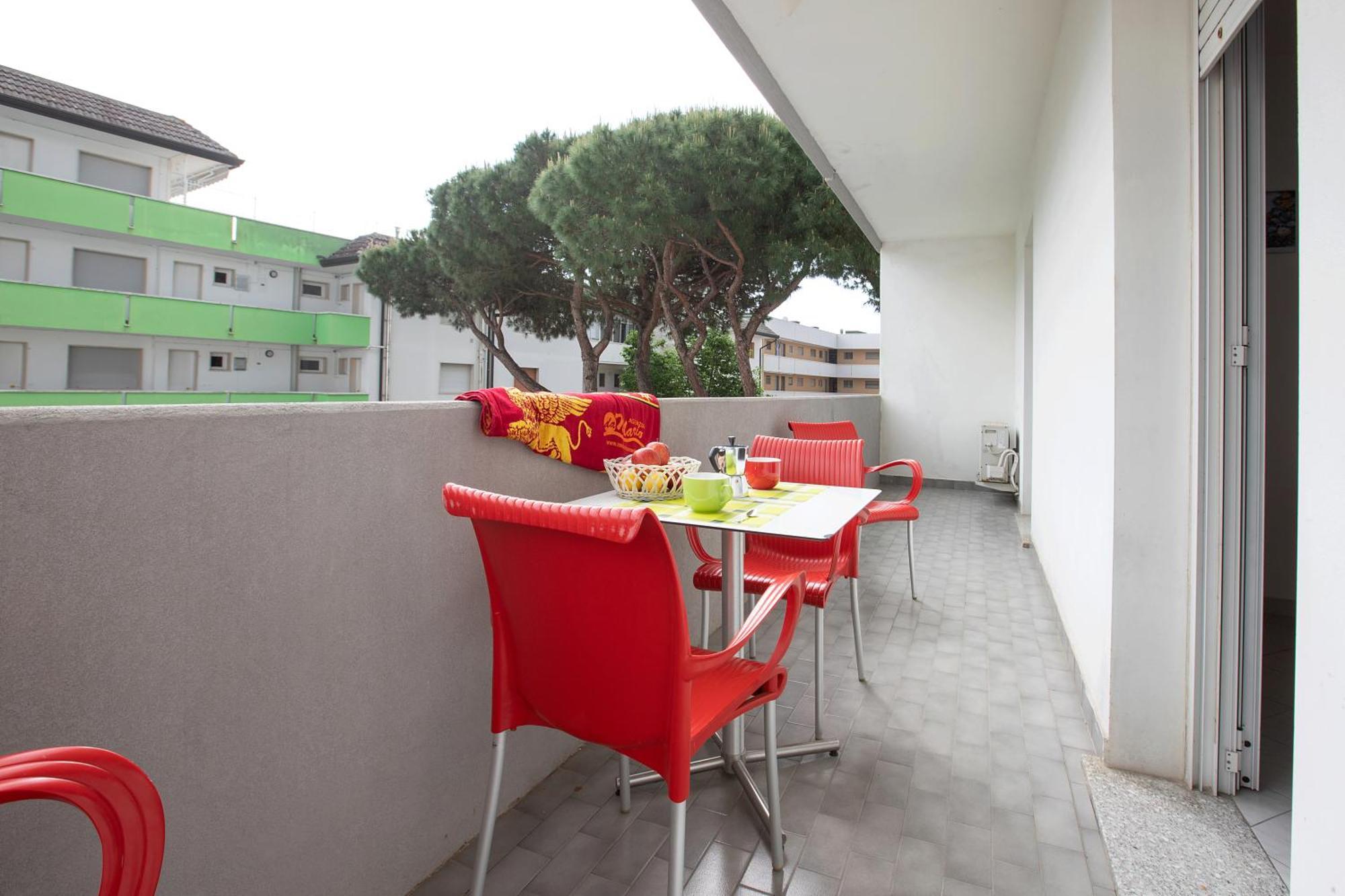Residence La Pigna Rosolina Mare Εξωτερικό φωτογραφία