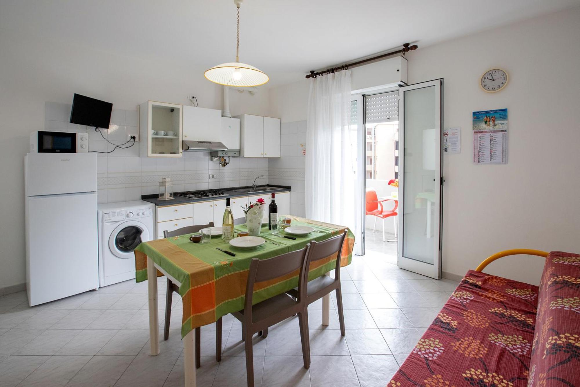Residence La Pigna Rosolina Mare Εξωτερικό φωτογραφία
