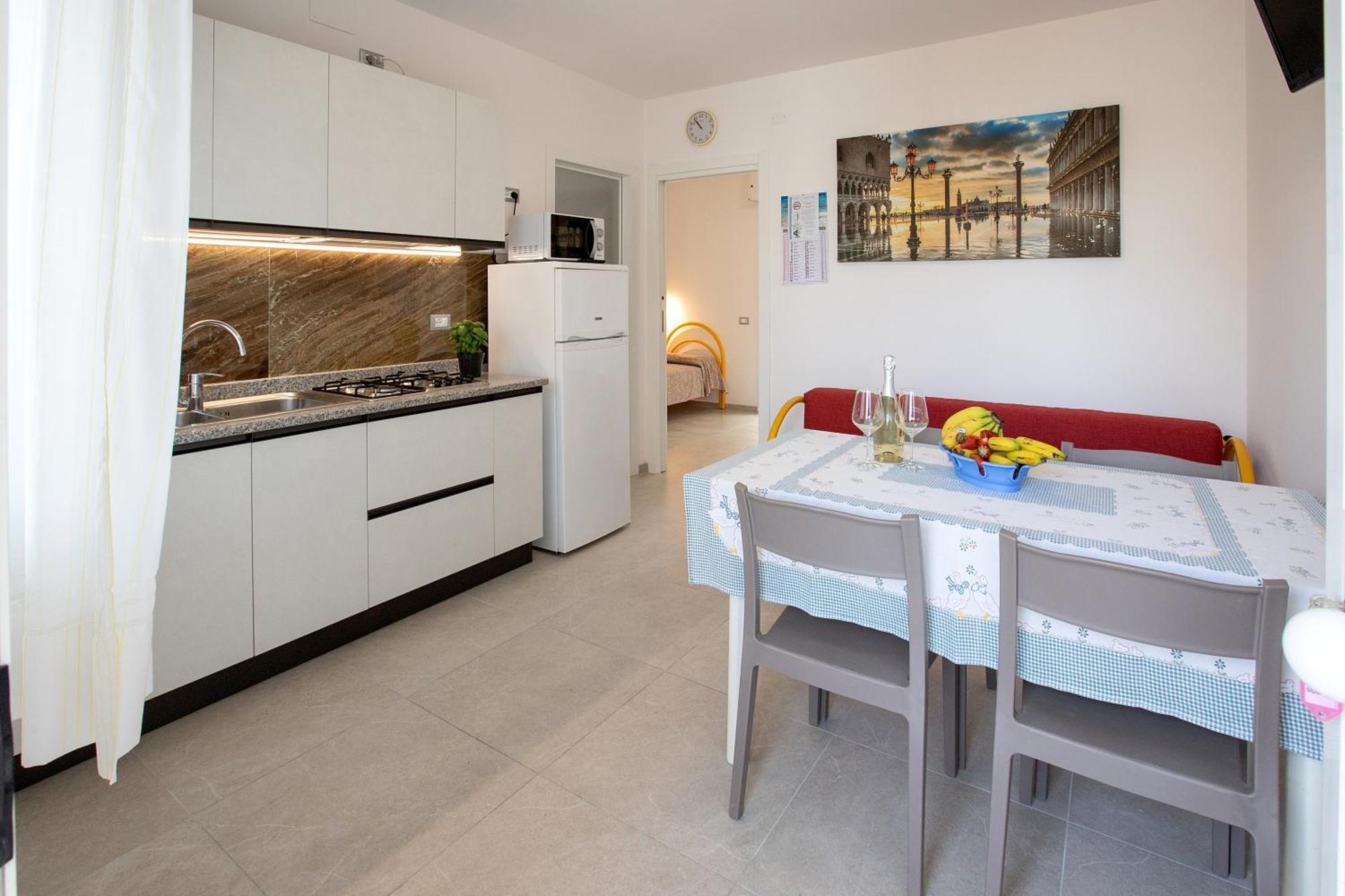Residence La Pigna Rosolina Mare Εξωτερικό φωτογραφία