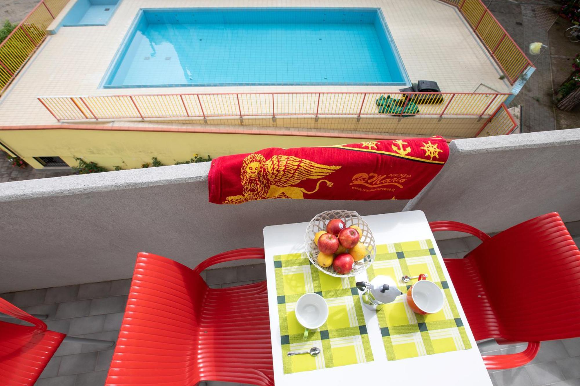 Residence La Pigna Rosolina Mare Εξωτερικό φωτογραφία