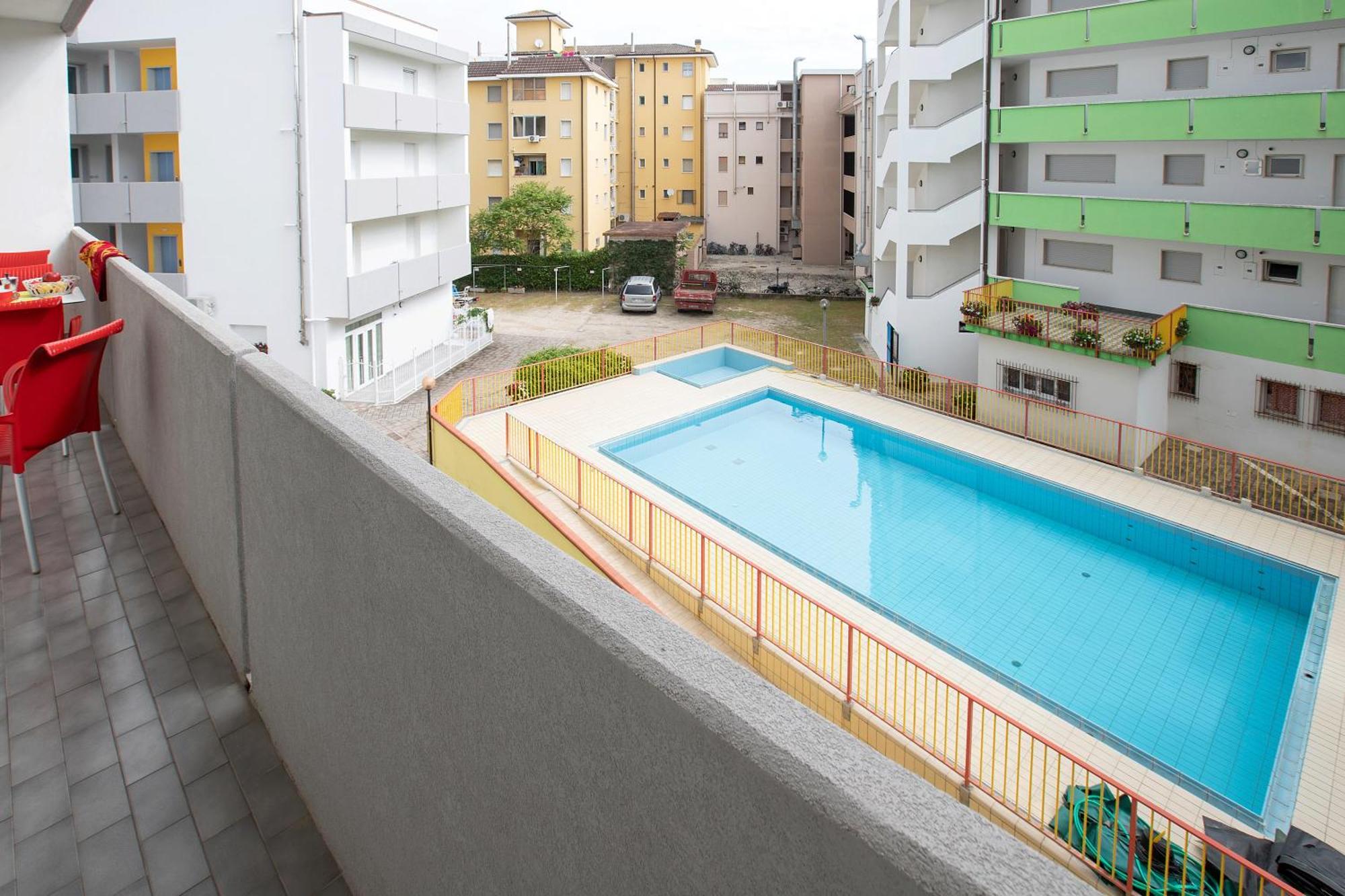 Residence La Pigna Rosolina Mare Εξωτερικό φωτογραφία