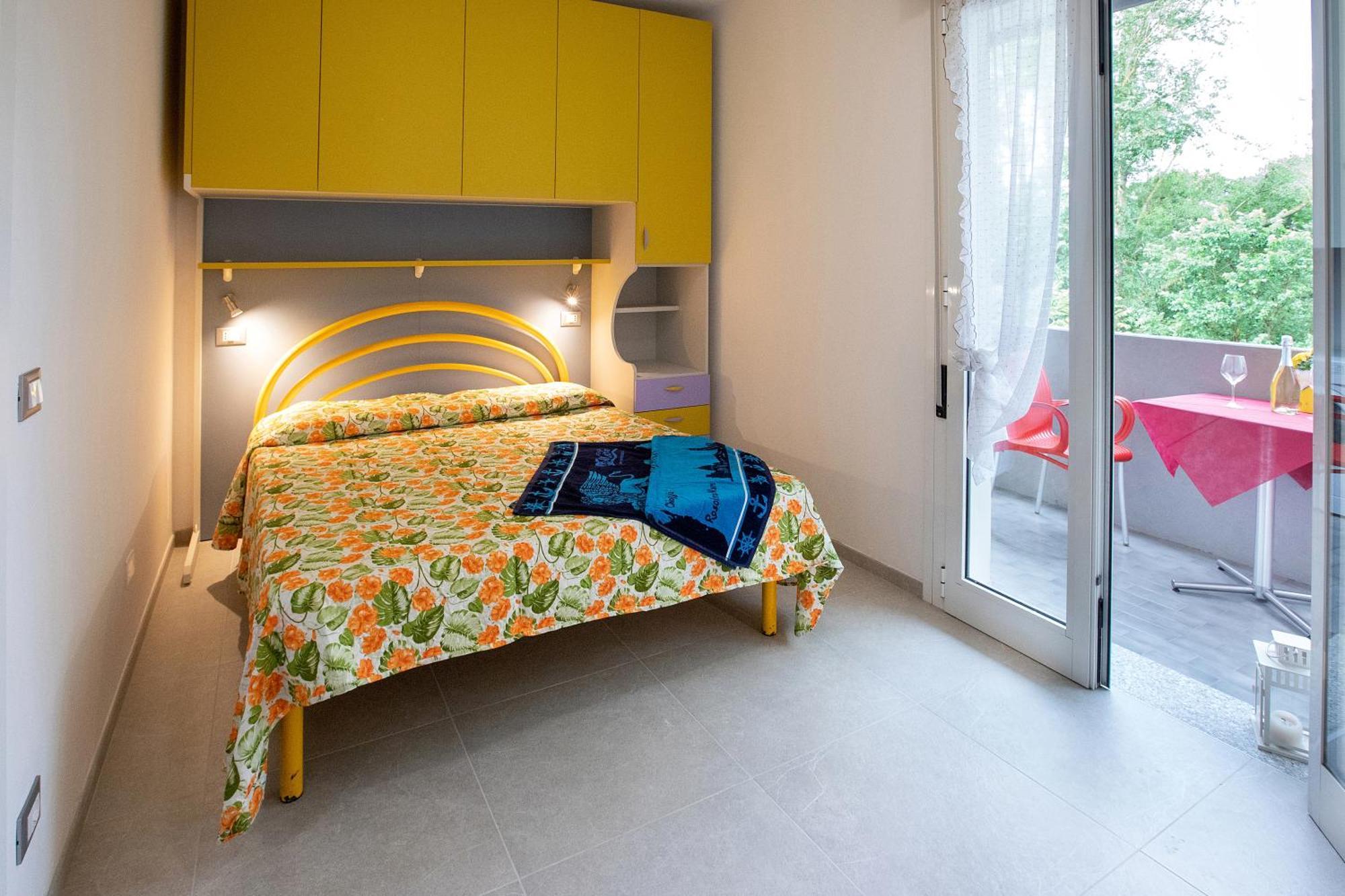 Residence La Pigna Rosolina Mare Εξωτερικό φωτογραφία